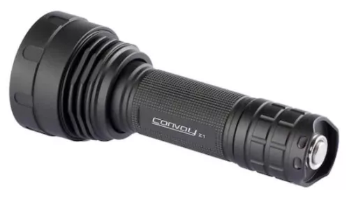 Convoy Z1 SFT 42R torcia a fuoco regolabile 3000 lumen