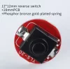 Interruttore torcia Convoy 20 mm