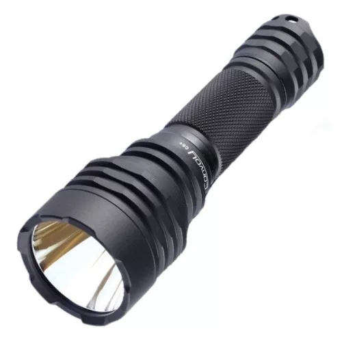 Convoy C8+ with luminus SFT40