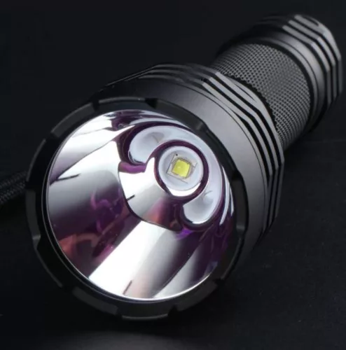 Convoy C8+ with luminus SFT40