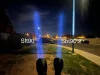 Convoy L21A zseblámpa SFT90 leddel 5000 lumen fényerővel és kb 1100 m hatótávval - csomagolássérült
