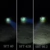 Convoy L21B torcia con LED SFT60 , 3000 lumen e circa 1300 m di gittata