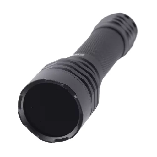 Фенер Convoy M21A UV 365 nm 21700 със светодиод SBT-10X-UV и монтиран филтър ZWB2