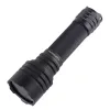 Фенер Convoy M21A UV 365 nm 21700 със светодиод SBT-10X-UV и монтиран филтър ZWB2