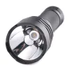Фенер Convoy M21A UV 365 nm 21700 със светодиод SBT-10X-UV и монтиран филтър ZWB2