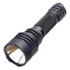 Convoy C8+ zseblámpa SFT42R leddel, 12 fokozattal, 2500 lumennel és 1200 méter hatótávval