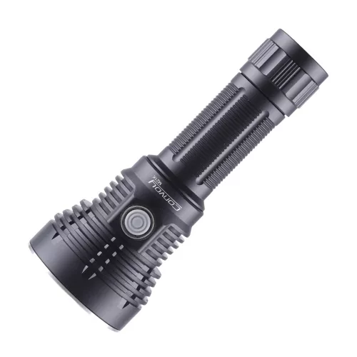 Convoy M21K 21700 nagy teljesítményű LED zseblámpa 4000 lumen fényerővel és 800 méter hatótávval