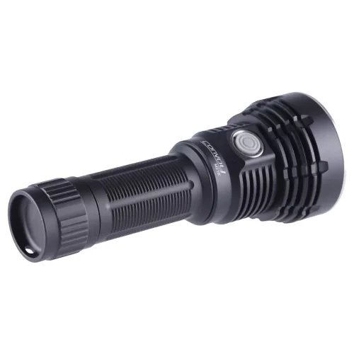 Convoy M21K 21700 nagy teljesítményű LED zseblámpa 4000 lumen fényerővel és 800 méter hatótávval
