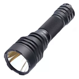   Convoy C8+ фенер със F45R LED с 12 режима, 2500 лумена и 1200 m далекобойност