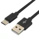 everActive CBB-1CB 1 m заряден кабел с USB-C конектор