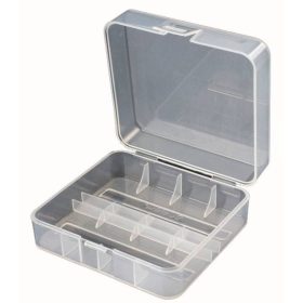 26650 doboz tartó akkumulátor