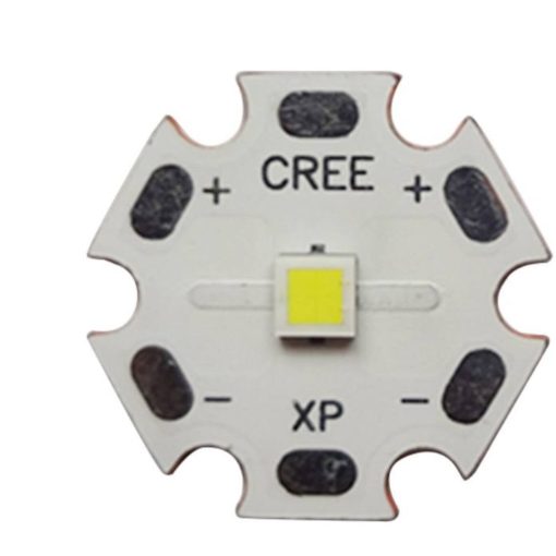 Cree XHP35.2 HI D4-1A 20mm-es csillagon