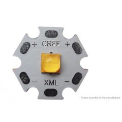 Cree XHP70.2 P2 1C  20mm-es csillagon