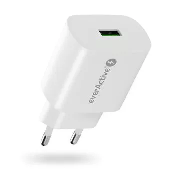 everActive SC-250Q adattatore da parete USB QC3.0 18W