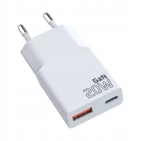 everActive SUPER SLIM SC-340Q GaN hálózati töltő