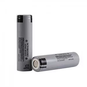 Panasonic NCR18650BD 3000 mAh akkumulátor -20 fokig