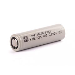 Li ion baterija Molicel INR18650-P26A
