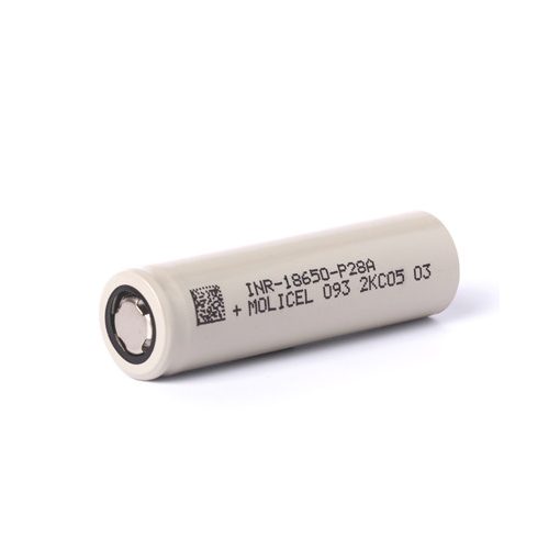 Li ion baterija Molicel INR18650-P28A