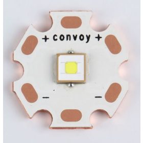 LUMINUS SST-40 6500K led 20 mm csillagon