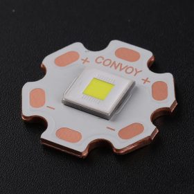 LUMINUS SFT-90 6500K led 20 mm-es csillagon, max 6239 lumen