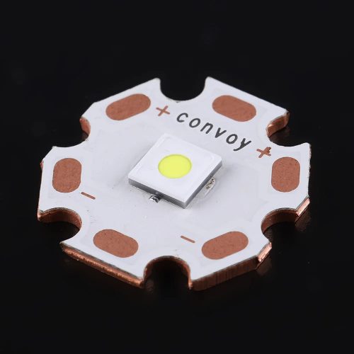 LUMINUS SFT-42R 6500K led 20 mm-es csillagon, max 3600 lumen