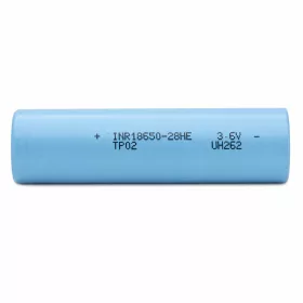 Batteria Tenpower INR18650-28HE 2800mAh