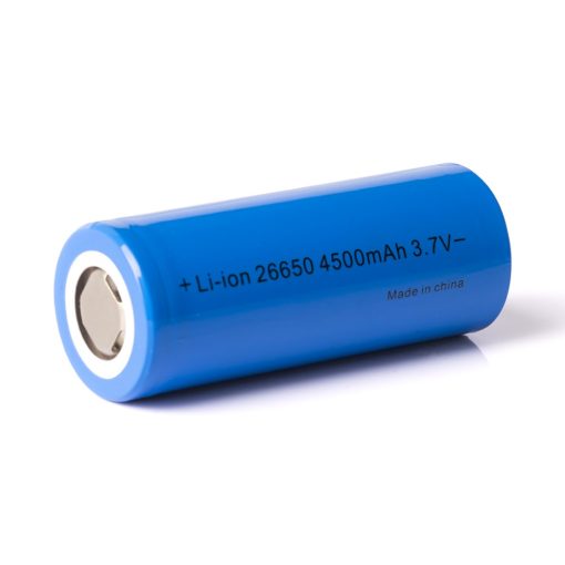 Efest IMR 18650 Li-Ion high drain button top battery