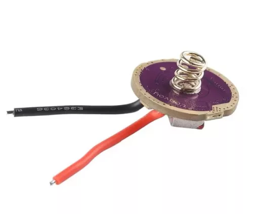 22mm 3V 20A buck driver luminus SFT90 ledhez