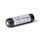 Keeppower P1450C4 3.7V Li-ion akkumulátor PCB védelemmel 14500 – 1500mAh kapacitással