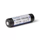 Keeppower P1450C4 3,7V batteria Li-ion 14500 con protezione PCB – 1500 mAh