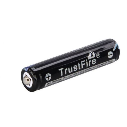 TrustFire 10440 védett akkumulátor