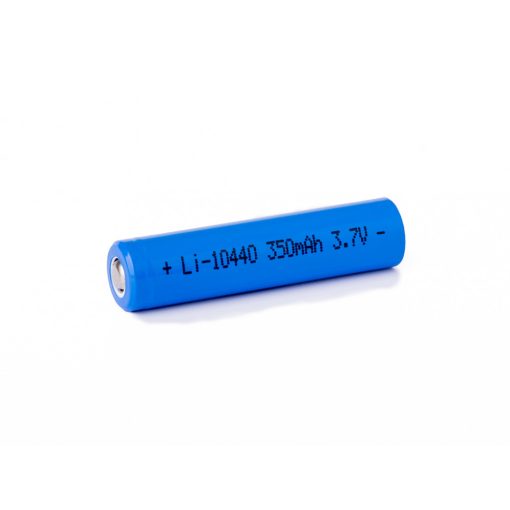 10440 tölthető li-ion akkumulátor