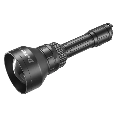 SPERAS TH6 punjiva 4-u-1 LED lovačka svjetiljka s dometom od 1173 metra