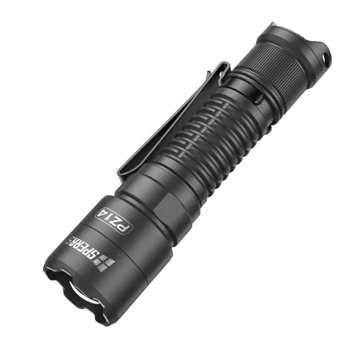 SPERAS PZ14 torcia tattica EDC zoom 1000 lm / 440 m