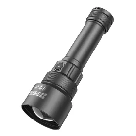   SPERAS PZ21 тактически фенер EDC с zoom за лов