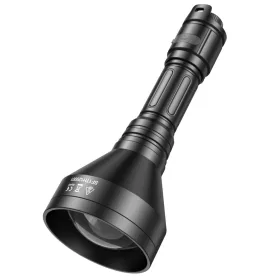 SPERAS TH12K Torcia da caccia zoom a lunga portata da 1211m