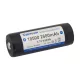 Keeppower 18500 baterija 2600 mAh zaštićena