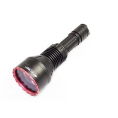 MAXTOCH L2KSD LEP flashlight with 3200 m range