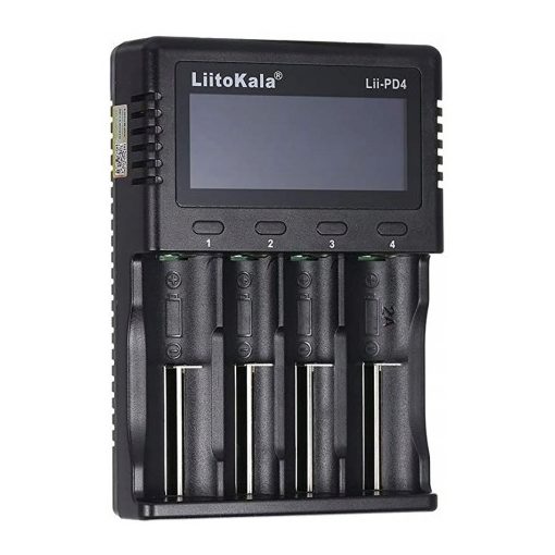 Liitokala Lii-PD4 punjač baterija