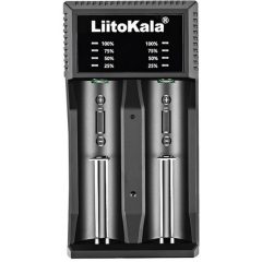 Punjač za baterije LiitoKala Lii-C2