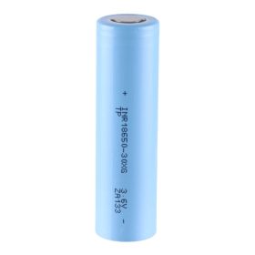   Tenpower 30XG 18650 akkumulátor 40A folyamatos terhelhetőség 3000mAh
