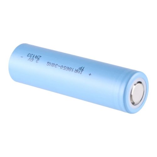 Tenpower 30XG 18650 akkumulátor 40A folyamatos terhelhetőség 3000mAh