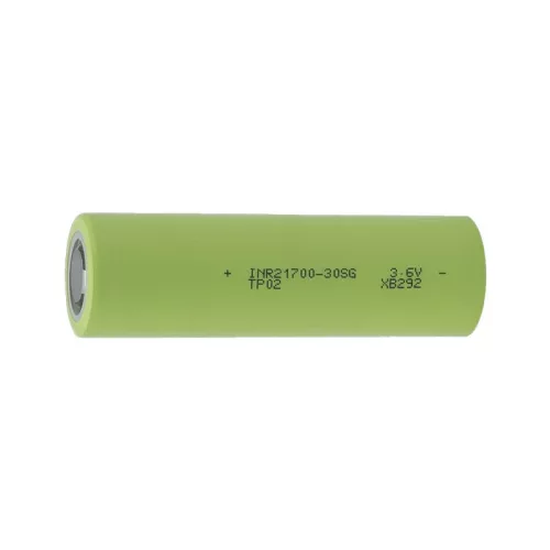 Batteria Li-ion Tenpower 30SG 21700
