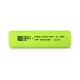 Batteria Linkdata 21700S-60P con capacità da 6000mAh e corrente continua da 60A