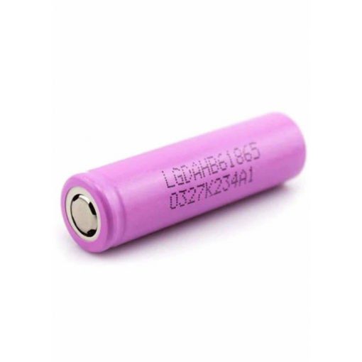 LG HB6 tölthető 18650 li-ion akkumulátor 