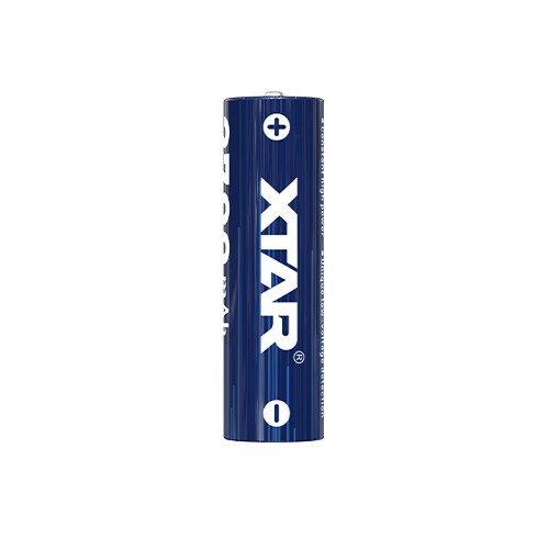 XTAR 1,5V AA Li-ion akkumulátor 2700mAh 4300mWh, 4 db