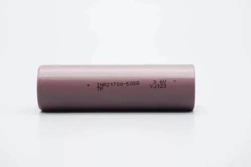 Tenpower INR21700-50SG 5000mAh batteria Li-ion 21700 20A