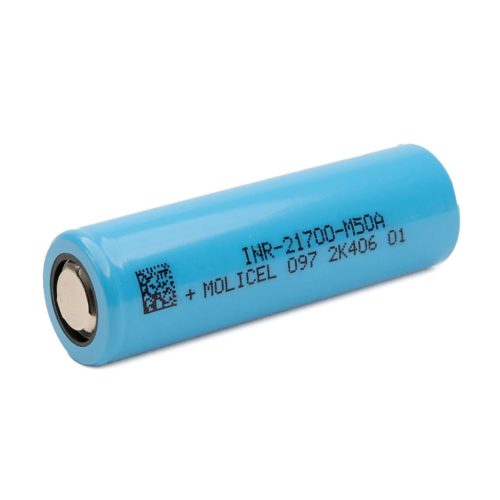 Samsung INR21700-58E (CC5563F101) 21700 akkumulátor 5330 mAh kapacitással