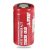 AWT Li-ion Battery   RED IMR 18350 10.5A 850mAh Protection Board védett akkumulátor