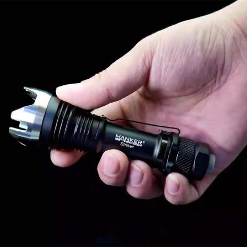 Manker STRIKER фенерче със SFT40 LED